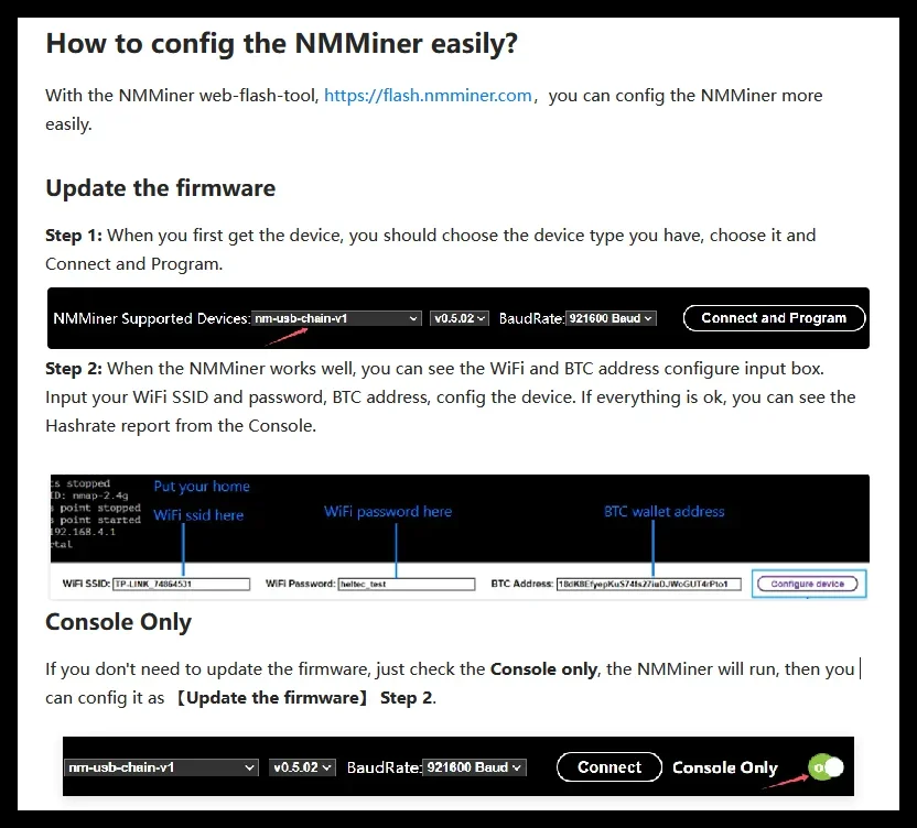 NMMiner Solo Lottery Bitcoin Lucky Miner for Computer Nerd 2.8 inch Hashrate 987KH/s Smart Display Crypto ESP32-2432S028R DROOM