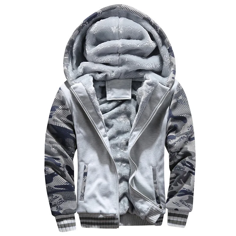 Winter-Men's-Camouflage-Outdoor-Sports-Cardigan-Men's-Thick-Casual-Jacket-Sweatshirt-Men's-Loose-Jacket-Warm-Sweatshirt