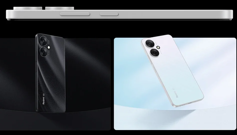 Original SmartPhone Redmi 13C 5G 4GB/6GB 128GB 5000mAh Dimensity 6100+ 6.74" ultra-large Display 50MP+5MP AI Camera 18W Battery