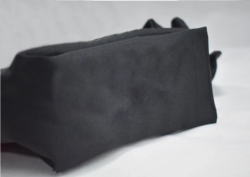 Front And Rear Bags Sandbags (Without Sand) Outdoor Camping Storage Bag Portable Item Storage And Storage Sandbags