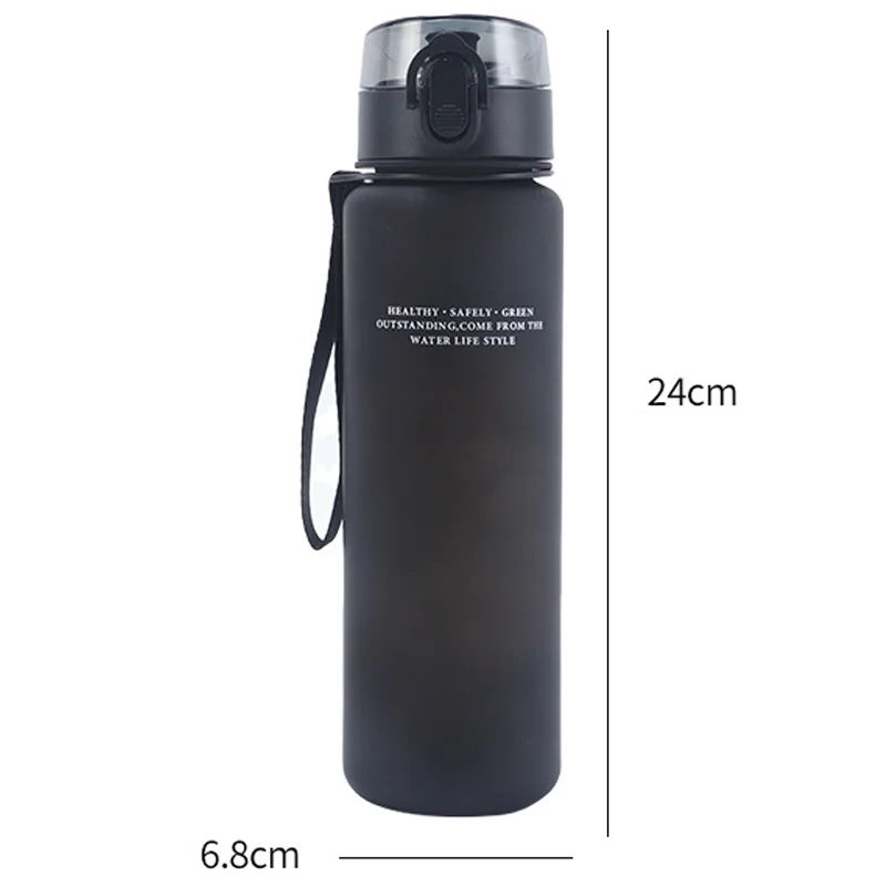 650ML Sprunkis Water Bottle Hot Game Anime Cartoon Drinking Bottles Portable Outdoor Large Capacity Sport Fitness Water Cup Gift