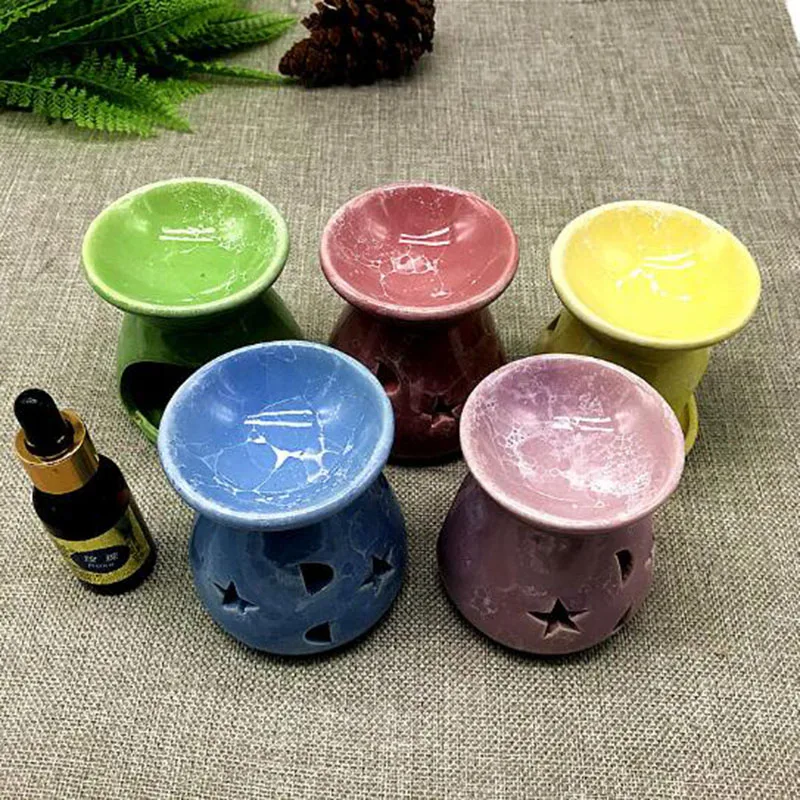 Candle Aromatherapy Furnace Aromatherapy Lamp Essential Oil Furnace Household Romantic Burner Home Decor