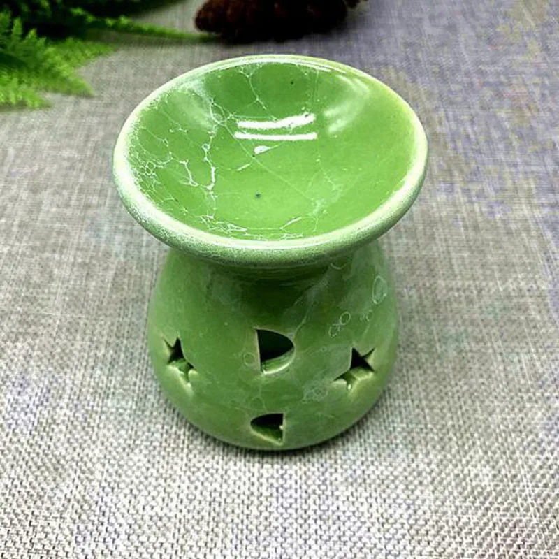 Candle Aromatherapy Furnace Aromatherapy Lamp Essential Oil Furnace Household Romantic Burner Home Decor