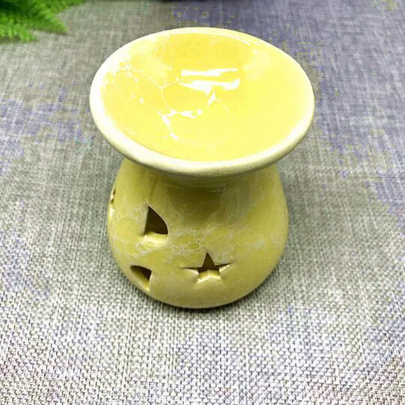Candle Aromatherapy Furnace Aromatherapy Lamp Essential Oil Furnace Household Romantic Burner Home Decor