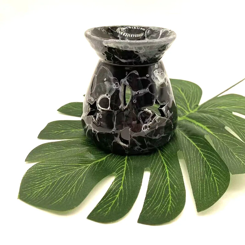 Candle Aromatherapy Furnace Aromatherapy Lamp Essential Oil Furnace Household Romantic Burner Home Decor