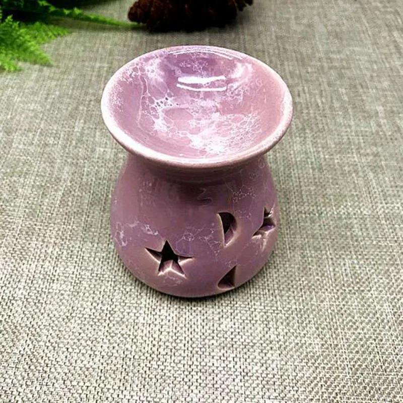 Candle Aromatherapy Furnace Aromatherapy Lamp Essential Oil Furnace Household Romantic Burner Home Decor