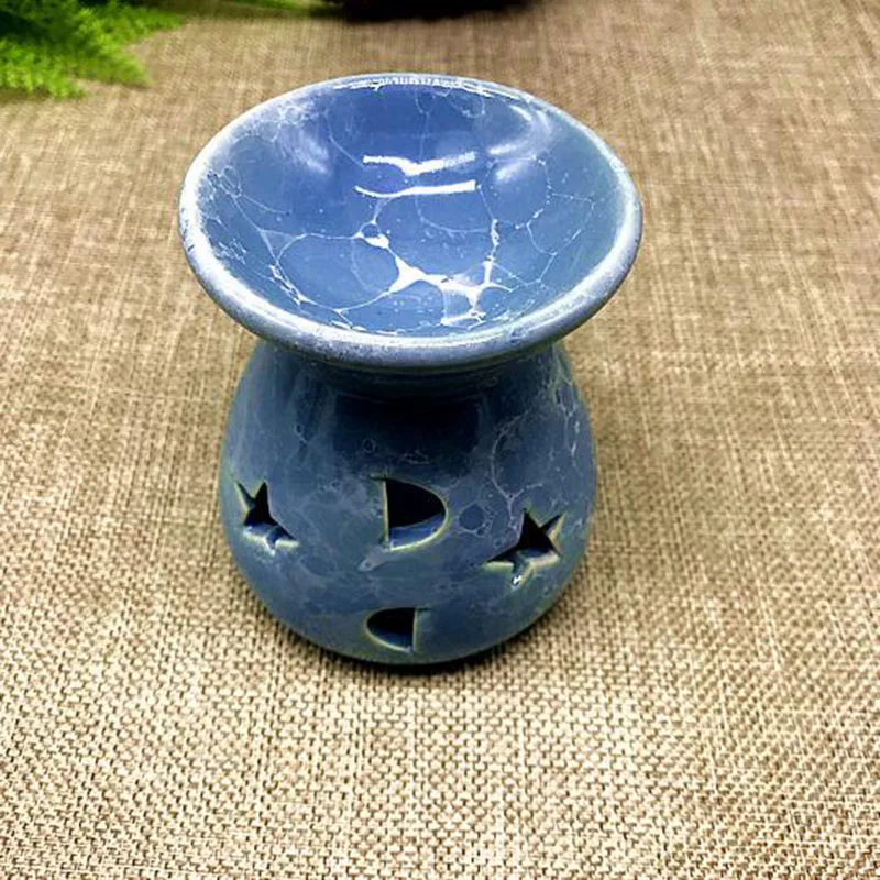 Candle Aromatherapy Furnace Aromatherapy Lamp Essential Oil Furnace Household Romantic Burner Home Decor