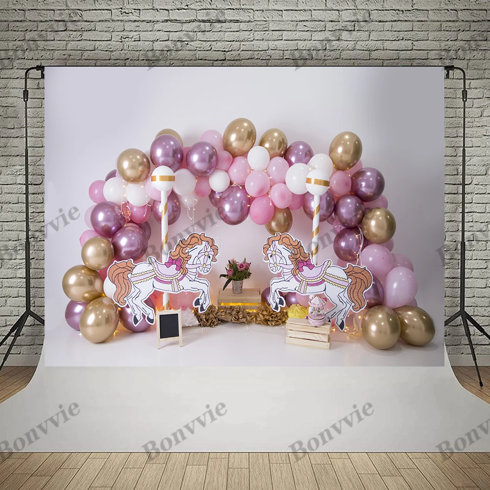 Golden Black Birthday Party Background, 18-40-50-60-Year-Old Photography Background, Photo Booth Logo, Poster Background Banner