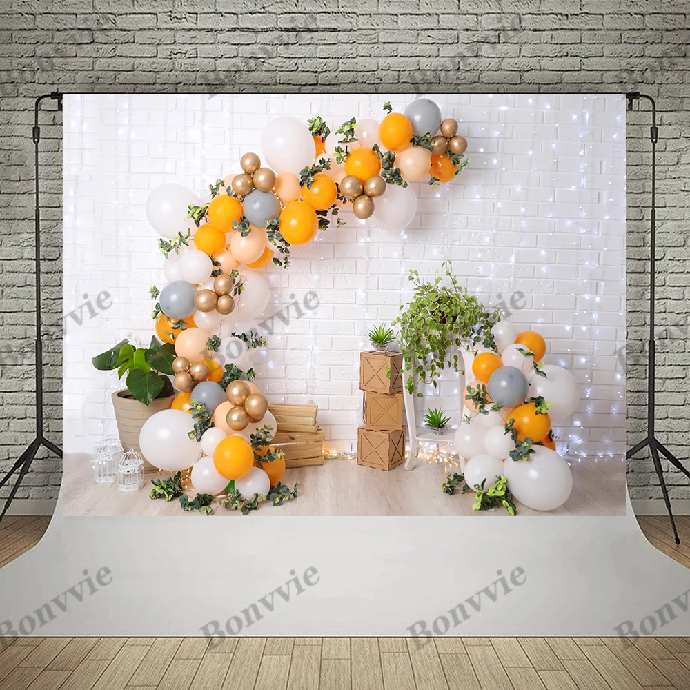 Golden Black Birthday Party Background, 18-40-50-60-Year-Old Photography Background, Photo Booth Logo, Poster Background Banner
