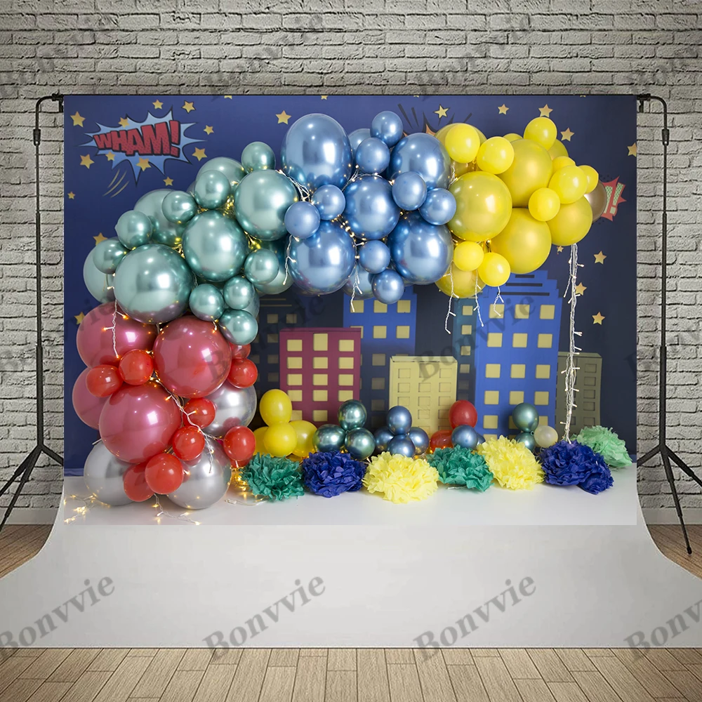 Golden Black Birthday Party Background, 18-40-50-60-Year-Old Photography Background, Photo Booth Logo, Poster Background Banner