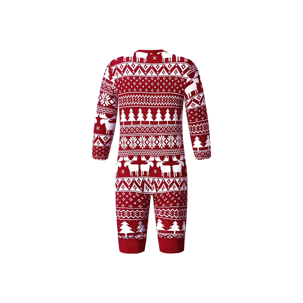 Mommy and Me Clothes 2026 New Christmas Pajamas Set for Family Soft Cute Sleepwear Adults Kids 2 Pieces Suit Xmas Look Outfits