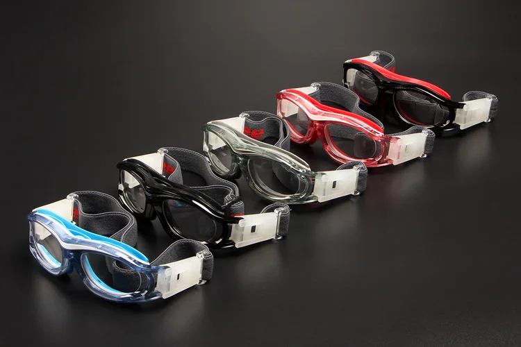 Children Myopia Basketball Sport Eyewear Football Eye Anti-Collision Glass Training Goggles Cycling Glasses Customizable lenses
