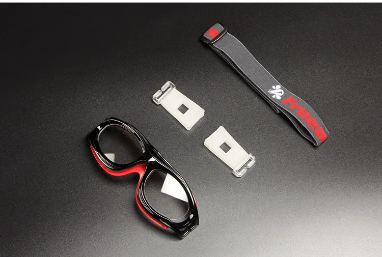 Children Myopia Basketball Sport Eyewear Football Eye Anti-Collision Glass Training Goggles Cycling Glasses Customizable lenses