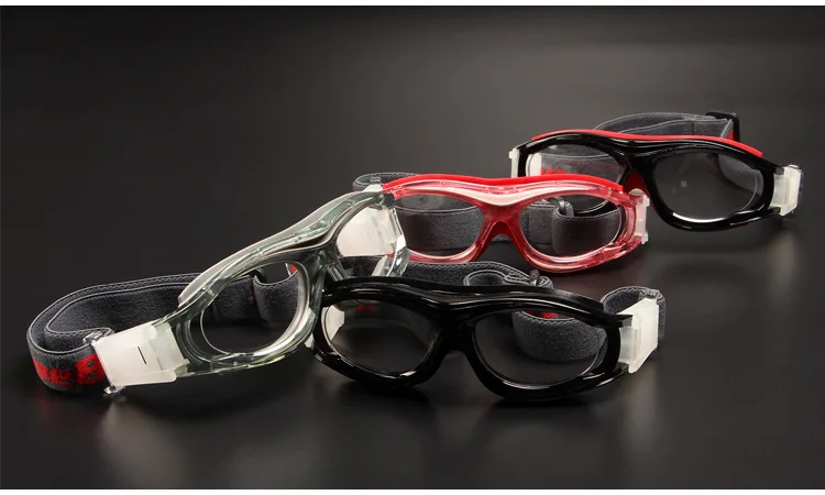 Children Myopia Basketball Sport Eyewear Football Eye Anti-Collision Glass Training Goggles Cycling Glasses Customizable lenses