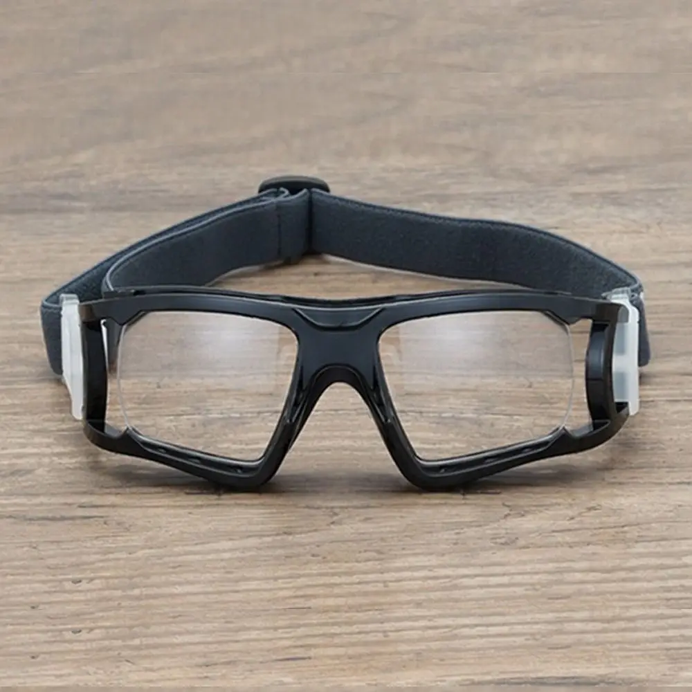 Impact Resistance Sports Glasses Outdoors Optical Frame Adjustable Football Eyewear Cycling Eye Protective Basketball Glasses