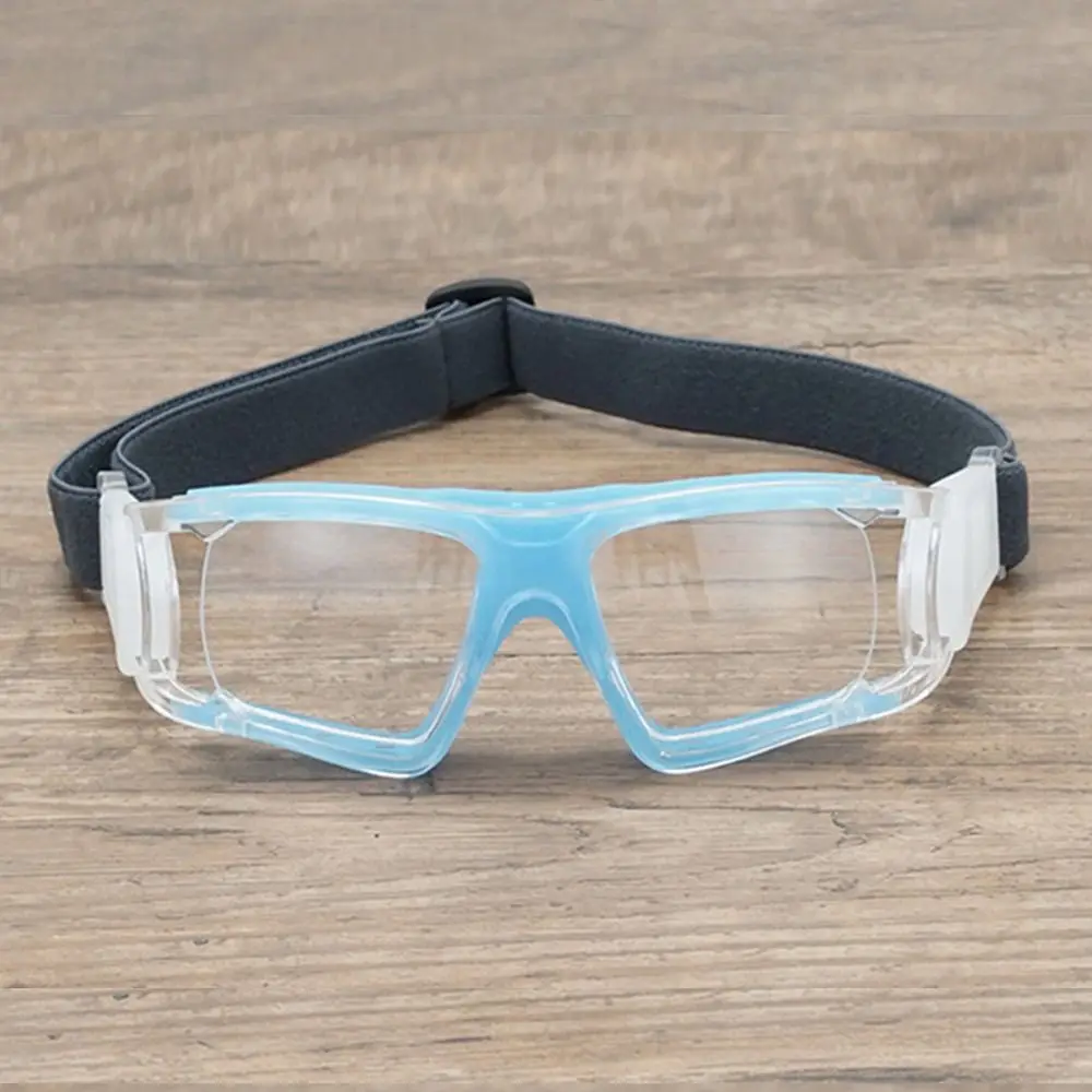 Impact Resistance Sports Glasses Outdoors Optical Frame Adjustable Football Eyewear Cycling Eye Protective Basketball Glasses