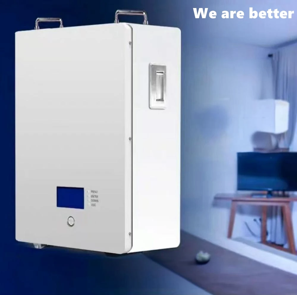 24V 48V 2KW 3KW 5KW Solar energy 100ah 150ah 200ah 50ah Lithium Lifepo4 Battery for Energy Storage PV Household Inverte power