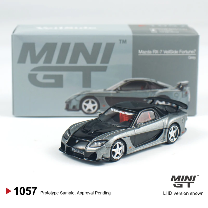MINIGT 1:64 Porsche Lamborghini LWBK A80 ER34 1087 alloy car Model 1059 1081 1068 1067 1053 967 1083 1066 1054 984 1052 977