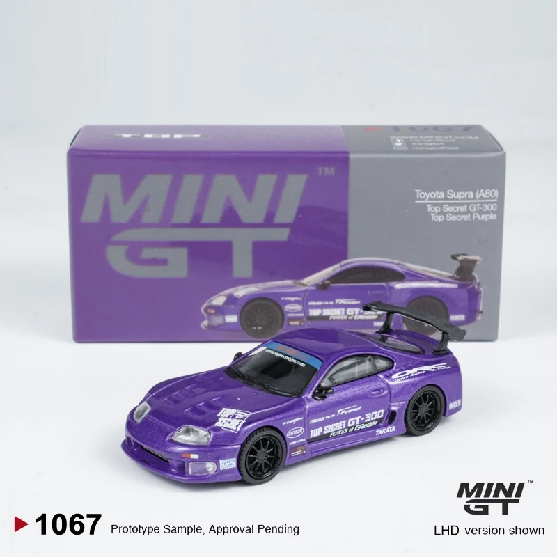 MINIGT 1:64 Porsche Lamborghini LWBK A80 ER34 1087 alloy car Model 1059 1081 1068 1067 1053 967 1083 1066 1054 984 1052 977