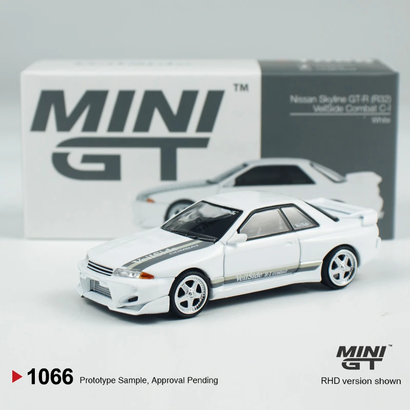 MINIGT 1:64 Porsche Lamborghini LWBK A80 ER34 1087 alloy car Model 1059 1081 1068 1067 1053 967 1083 1066 1054 984 1052 977