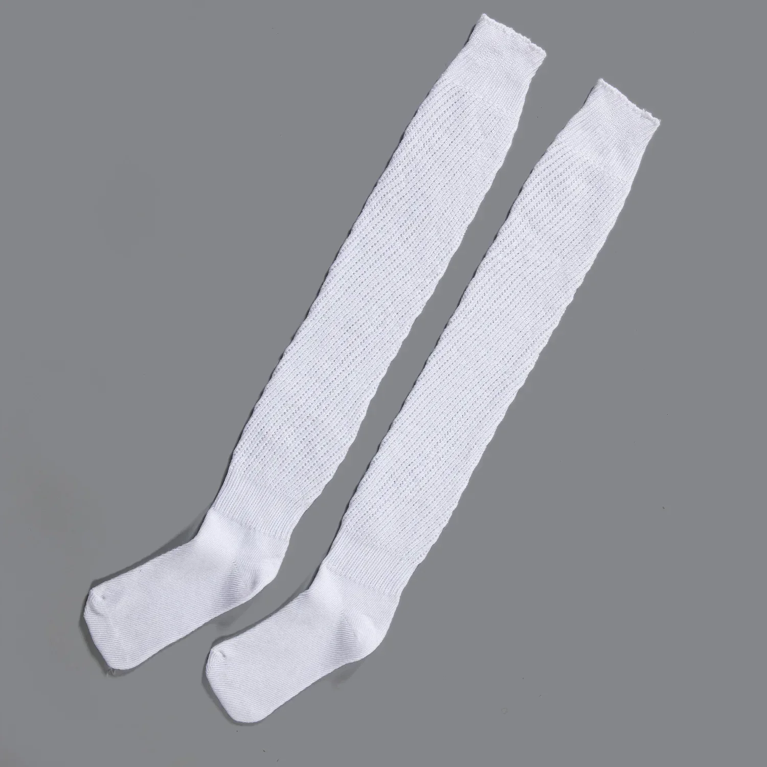 New White Black Loose Socks Slouch Boots Stockings Woman JK Uniform Accessories Leg Warmers Cosplay Socks for Women Girls 2027