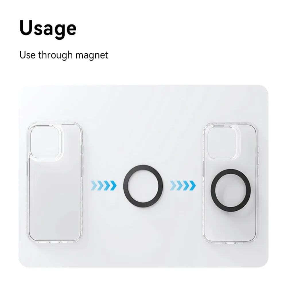 Silicone Magnetic Neck Halter Mobile Phone Holder For IPhone 16 15 14 13 For Huawei For Samsung FOR Xiaomi Selfie Stand Bracket