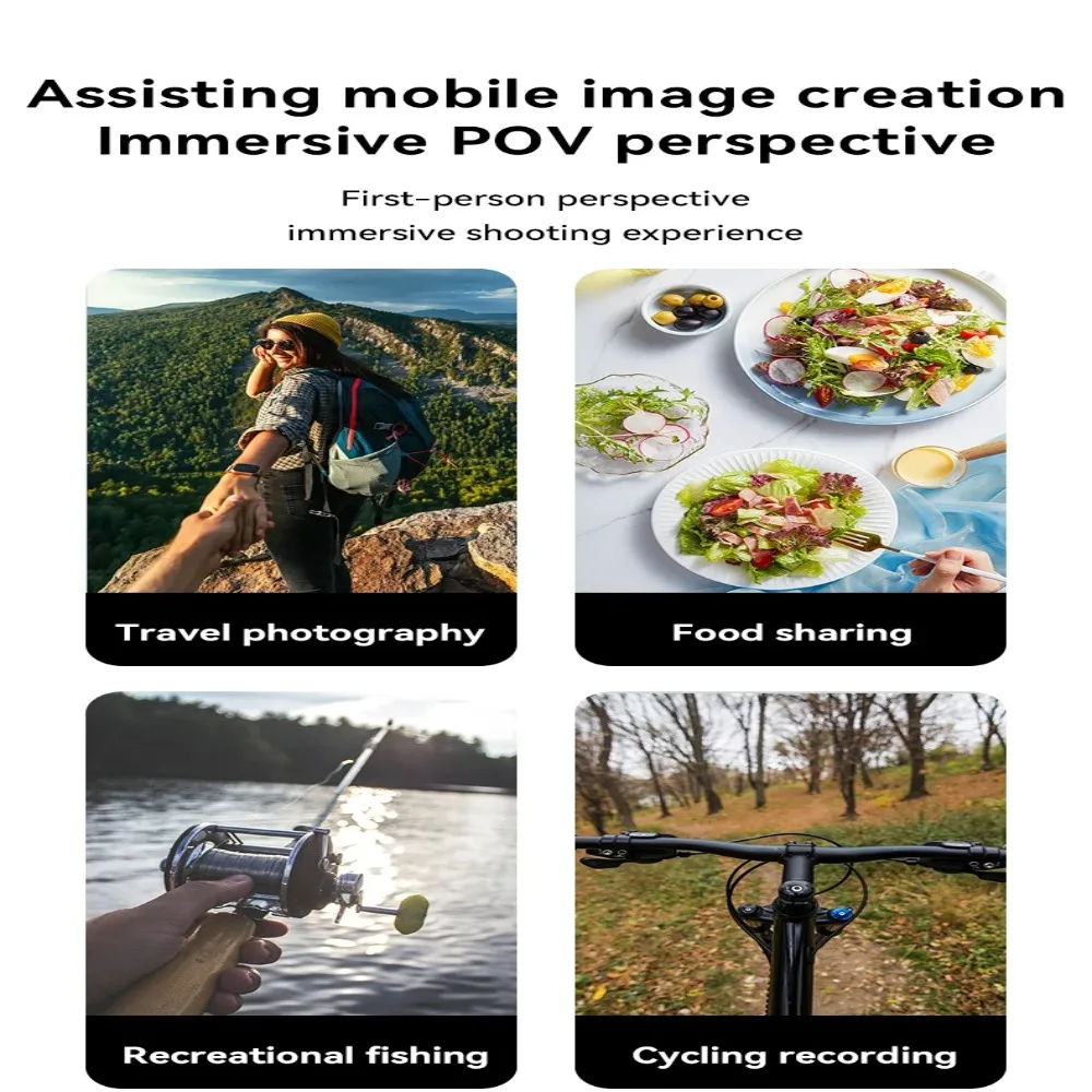 Silicone Magnetic Neck Halter Mobile Phone Holder For IPhone 16 15 14 13 For Huawei For Samsung FOR Xiaomi Selfie Stand Bracket