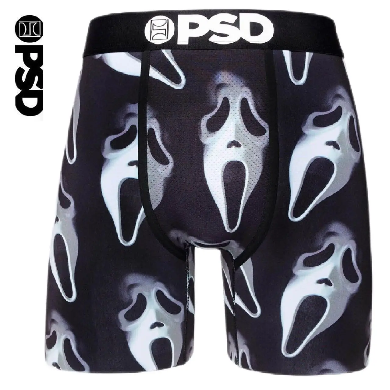 1Pcs Men Underwear Boxers Breathable Swimming Sexy Man Underpants Plus Size Mens Boxers Trunks S-2XL Men's Panties Boxer Briefs