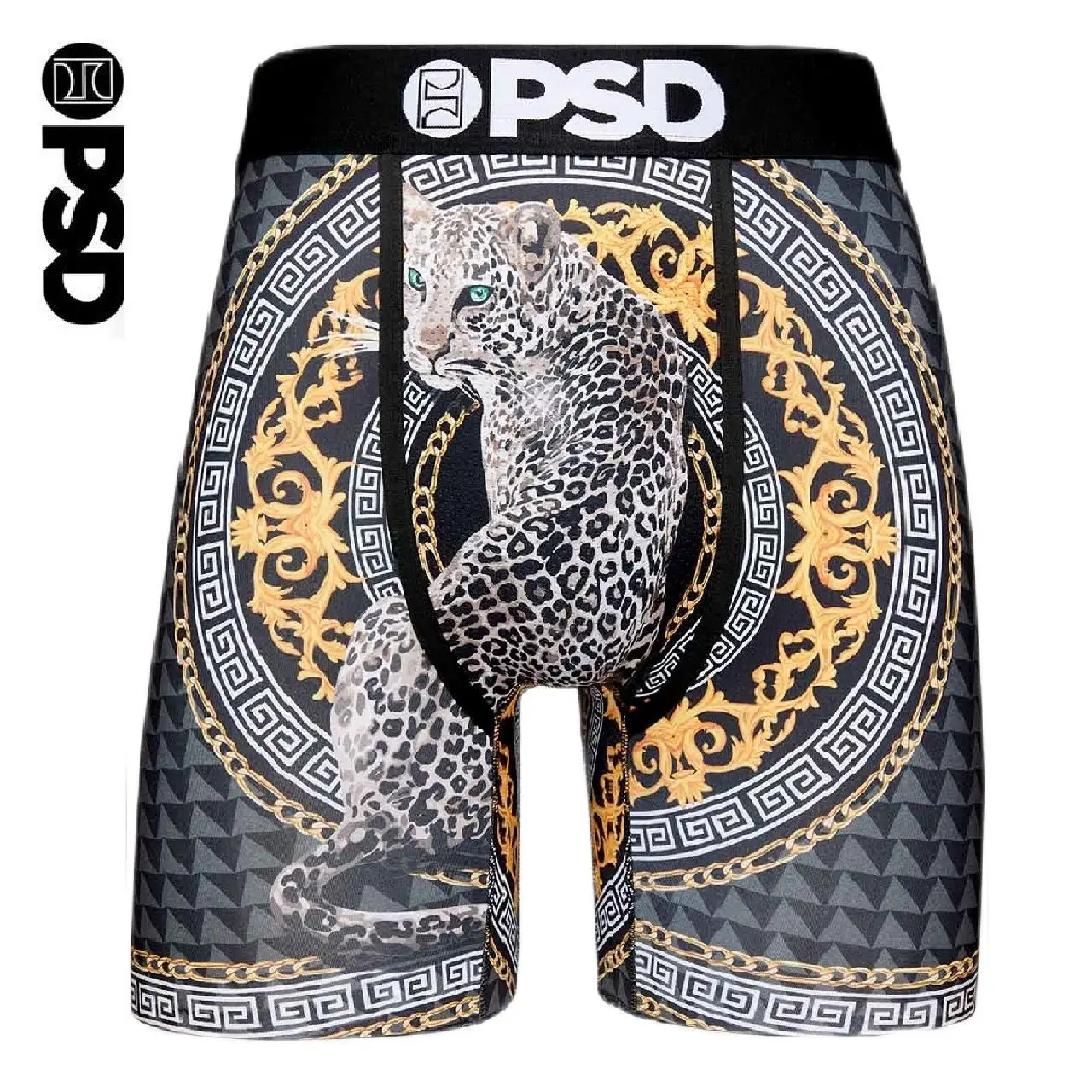 1Pcs Men Underwear Boxers Breathable Swimming Sexy Man Underpants Plus Size Mens Boxers Trunks S-2XL Men's Panties Boxer Briefs