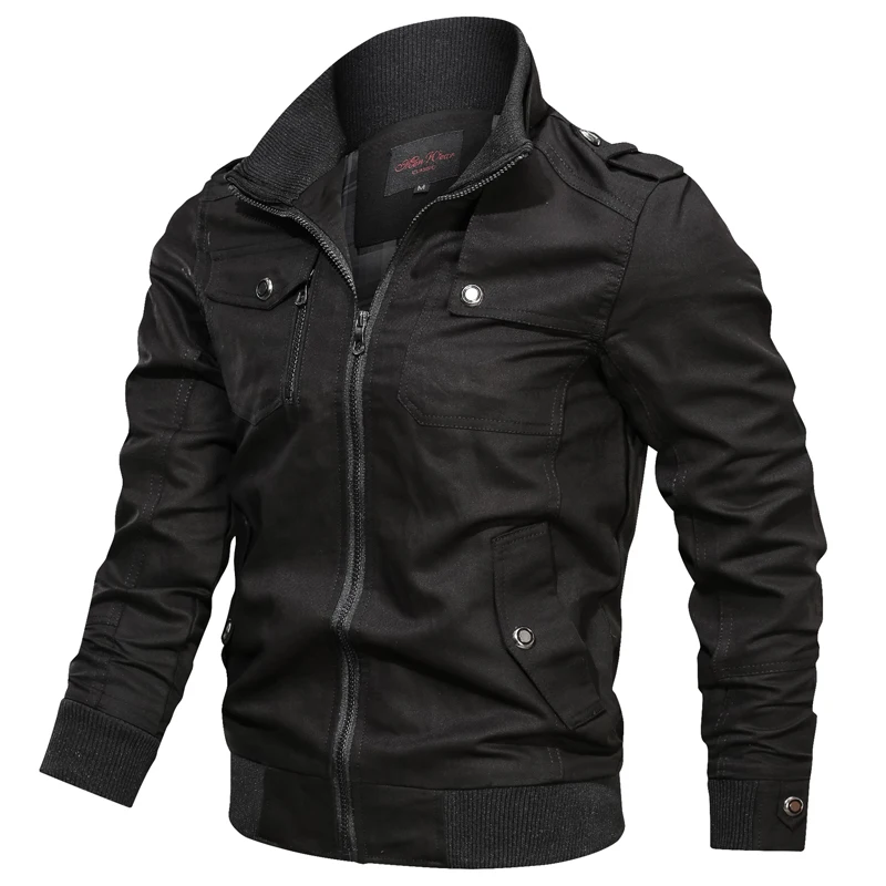 Men Slim Clothing Male Trench Coat Men's Jackets Male Outerwear Oversized High Quality Pure Cotton Casual Jacket Coat