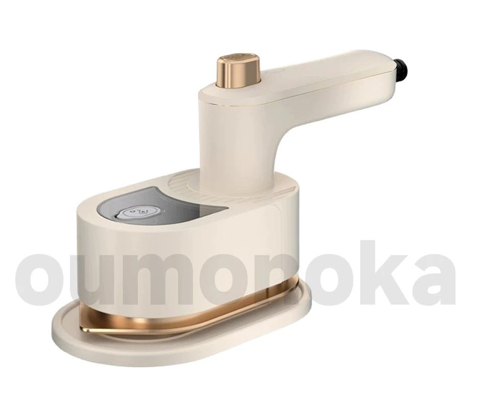 Handheld Garment Steamer Mini Steam Iron Clothes Travel Micro Iron Machine Electric Ironing Clothes Iron Steamer Home Appliance