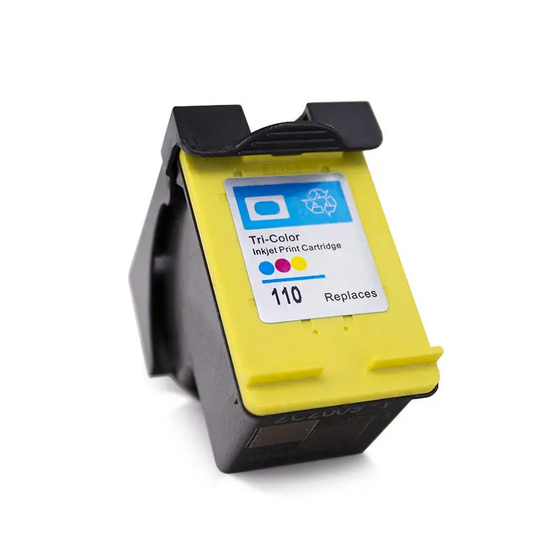 CB304A 110 110XL Ink Cartridge for HP110 for HP Photosmart A310 A516 A526 A610 A616 A626 A618 A612 A712 A311 A314 A820 A828 A826