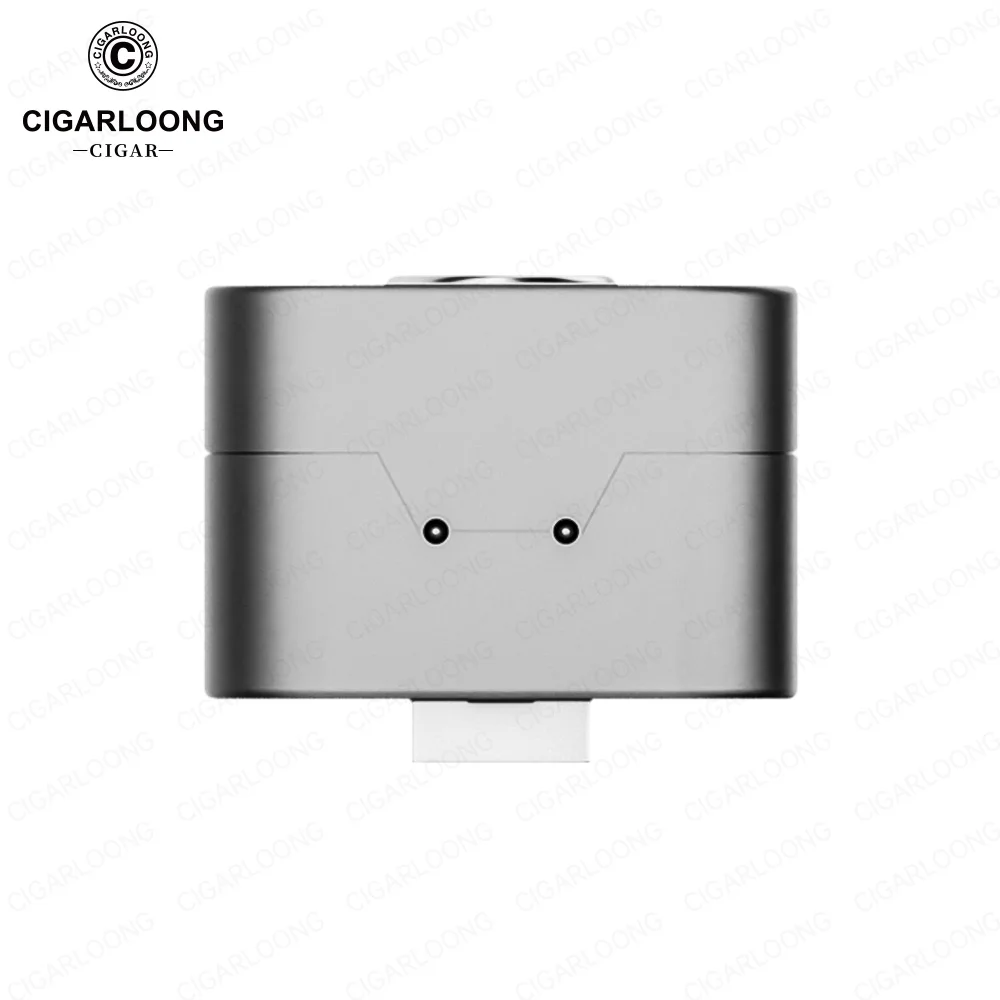 CIGARLOONG Digital Cigar Humidity Meter Portable Humidometer Electric Humidor Tester Guage Hygrometer Needle LCD Display CX-25IT
