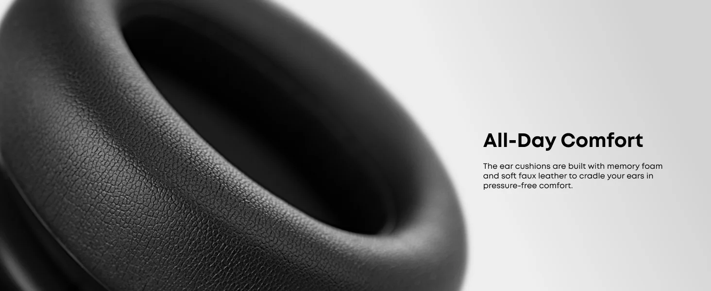 Soundcore by Anker Life Q30 Hybrid Active Noise Cancelling Headphones with Multiple Modes (Refurbished)