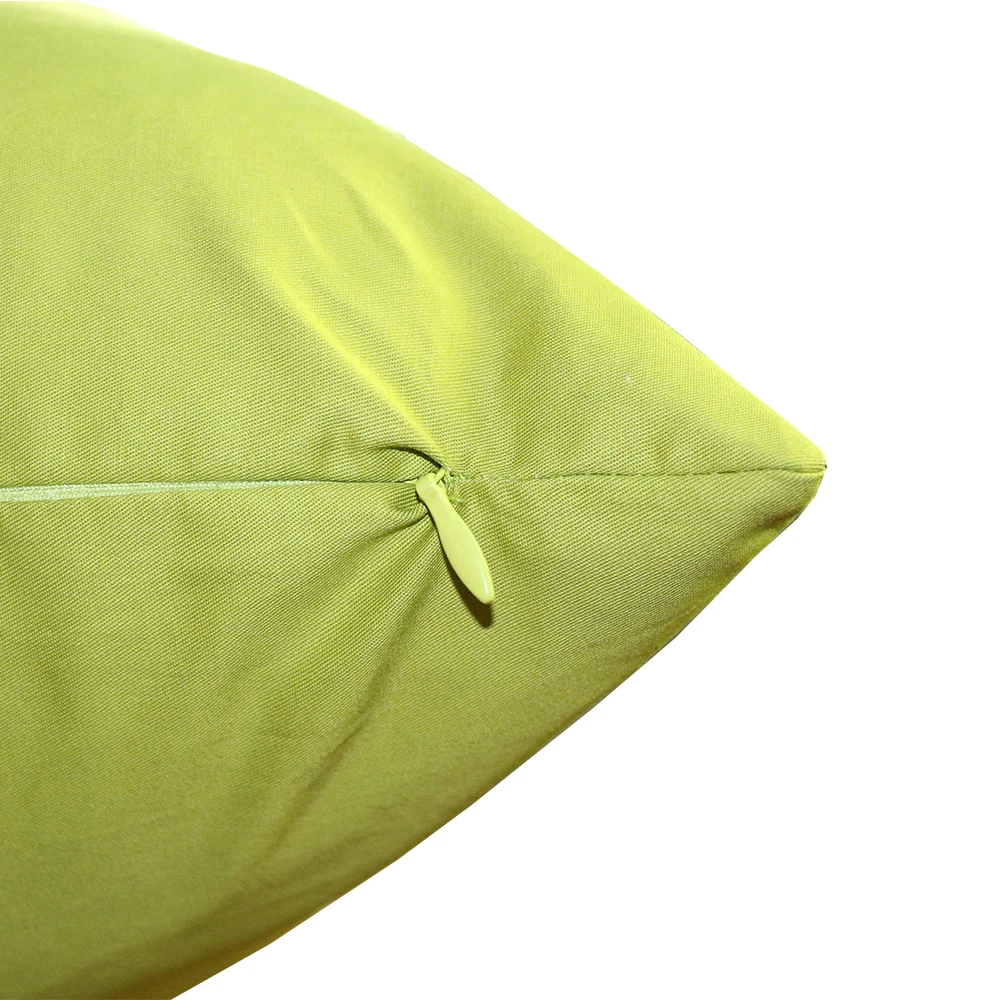 48X74/ 50x70 / 50x152cm Cotton Twill Cushion Cover Zipper Long Strip Bed Pillow Cover Bedroom Sofa Household Products