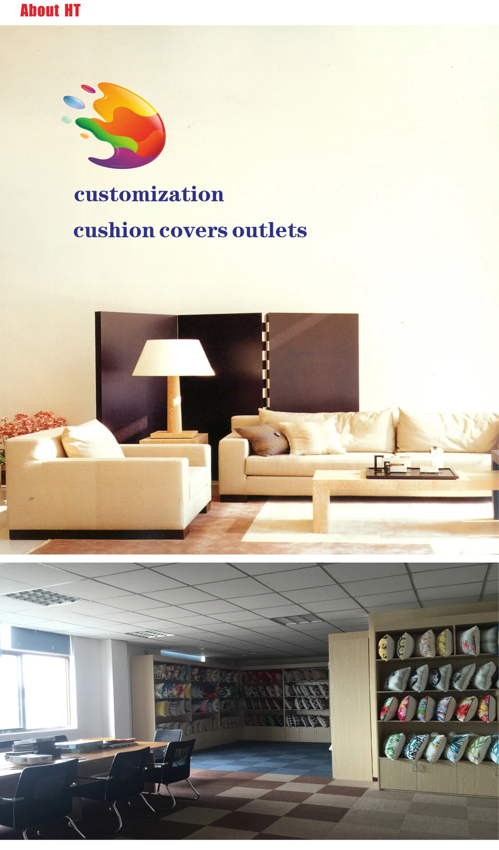 48X74/ 50x70 / 50x152cm Cotton Twill Cushion Cover Zipper Long Strip Bed Pillow Cover Bedroom Sofa Household Products