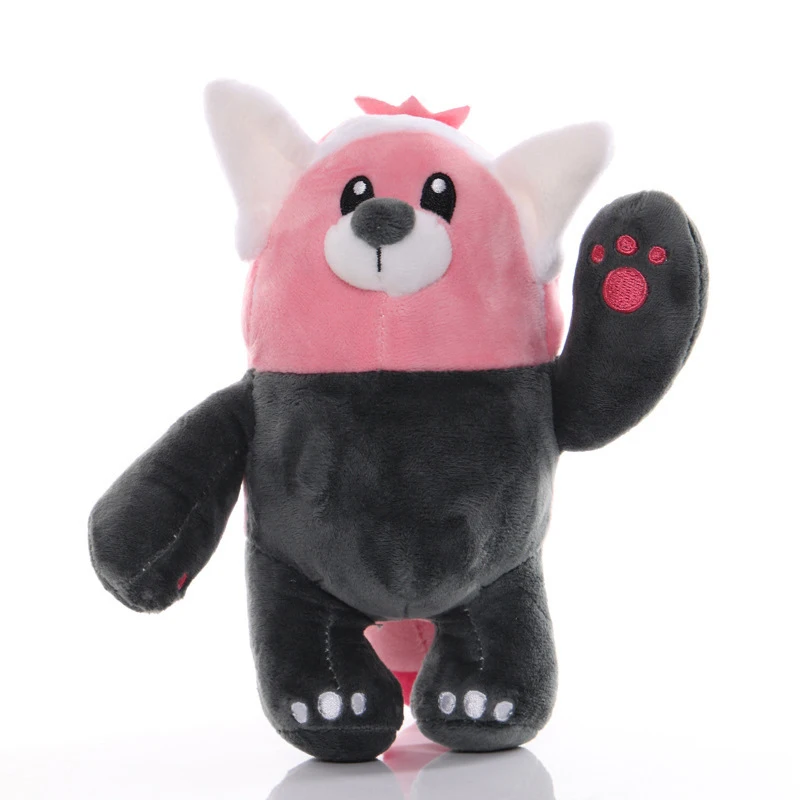 20cm Lovely Pokemon Diglett Growlithe Plush Doll Cartoon Mr. Mime Magnemite Plush Toy Farfetch'd Aerodactyl Plushie Kids Gifts
