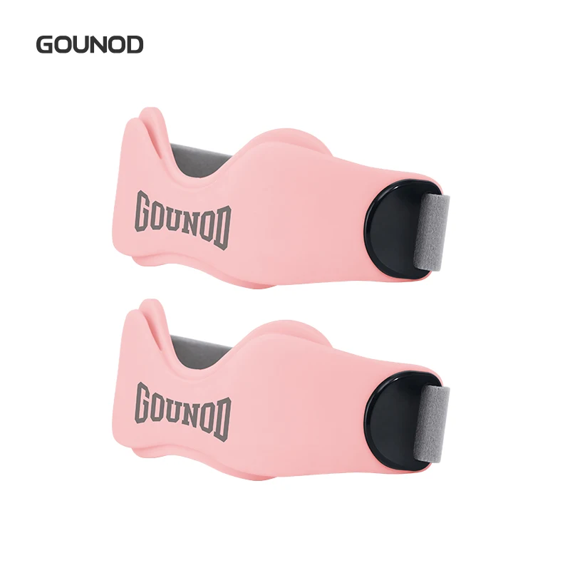 1PC/2PC Gounod Professional Knee Support Running Cycling Basketball Training Outdoor Fitness Exercise Adjustable Strap Durable