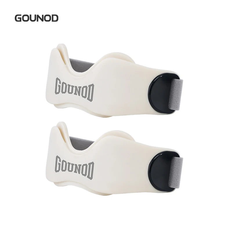 1PC/2PC Gounod Professional Knee Support Running Cycling Basketball Training Outdoor Fitness Exercise Adjustable Strap Durable