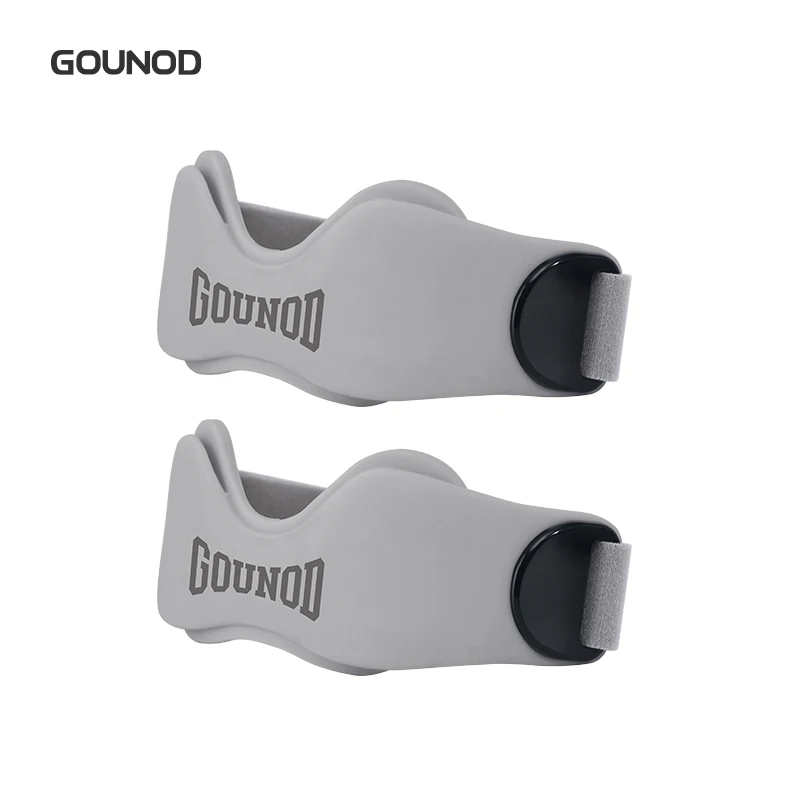 1PC/2PC Gounod Professional Knee Support Running Cycling Basketball Training Outdoor Fitness Exercise Adjustable Strap Durable