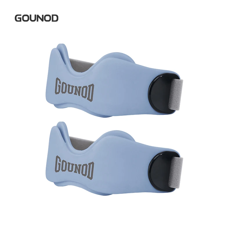 1PC/2PC Gounod Professional Knee Support Running Cycling Basketball Training Outdoor Fitness Exercise Adjustable Strap Durable