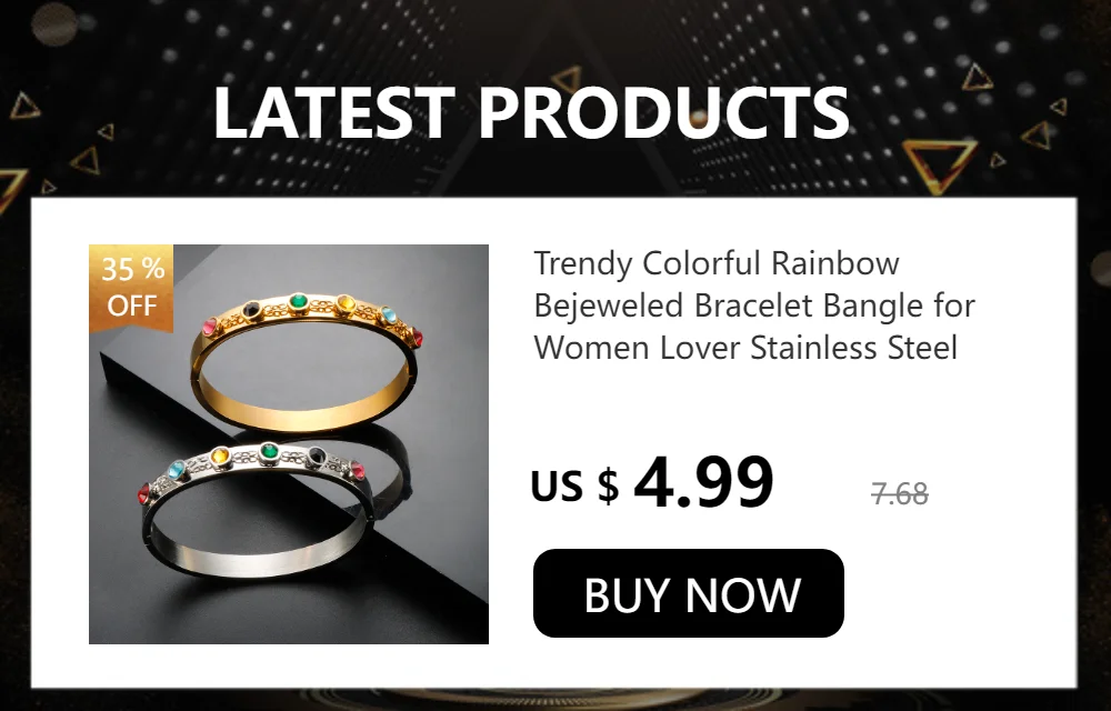 JOVO LOVE Fashion Heart Bracelets Open Elastic Mesh Bangle for Women Gold Color Lover's Stainless Steel Waterproof Jewelry 2025
