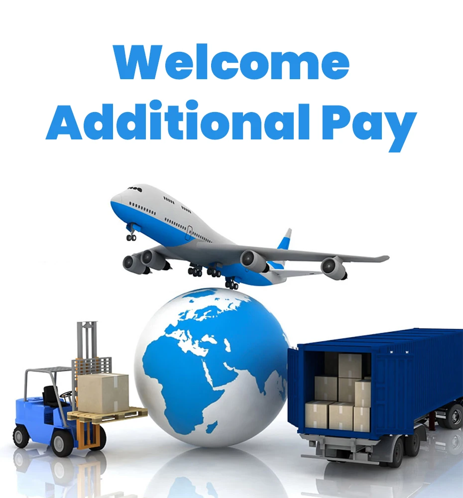 Extra Fee for SMOONAVI Order