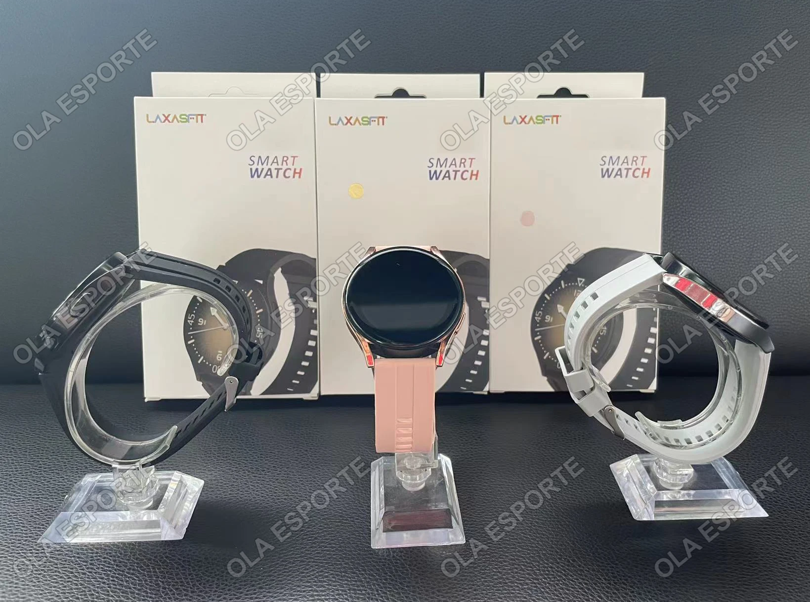 Watch 6 Upgrade SmartWatch 2026 Music Control Outdoor Sports Watch Bluetooth Call Heart Rate Message Reminder Weather Smartwatch