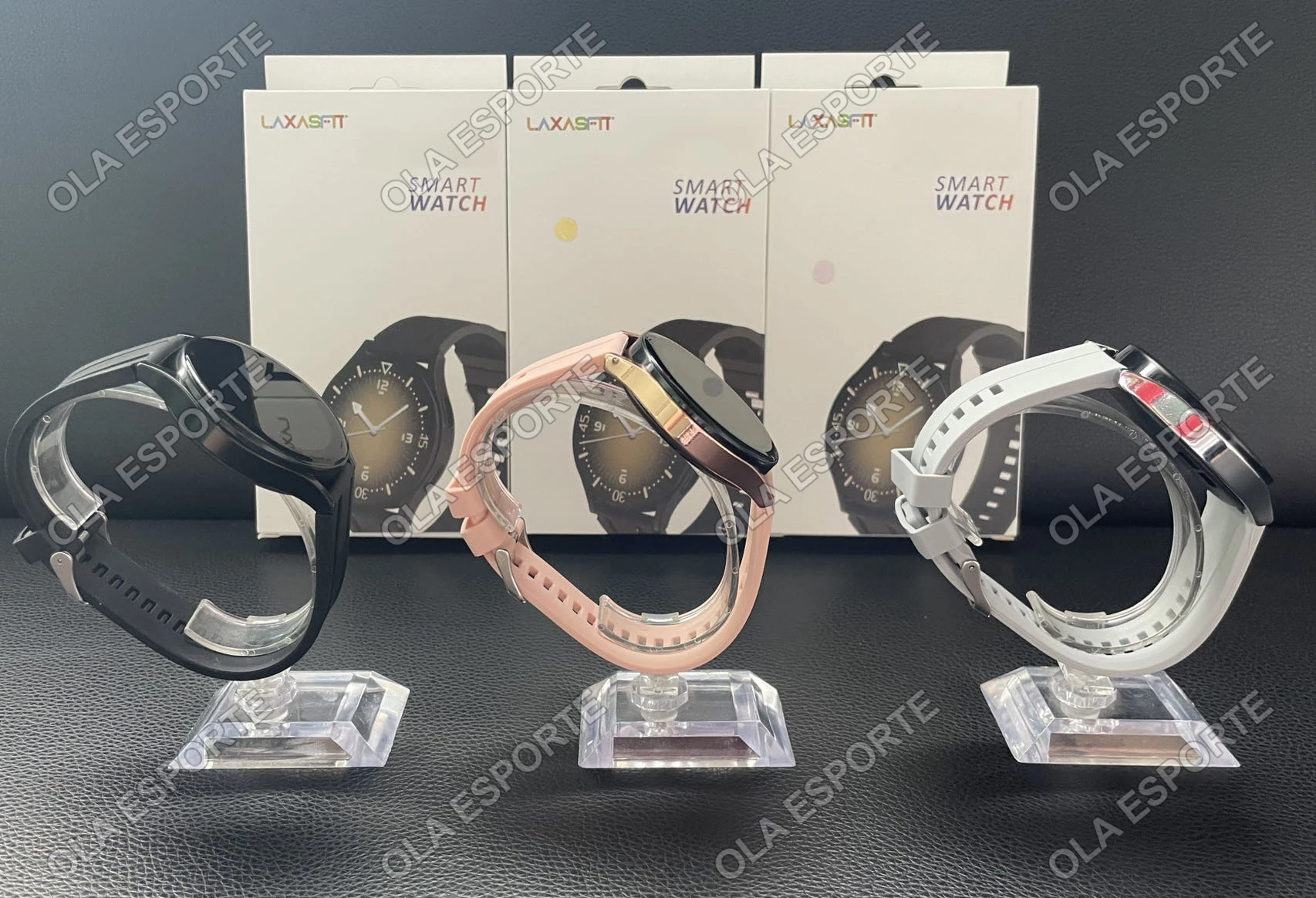Watch 6 Upgrade SmartWatch 2026 Music Control Outdoor Sports Watch Bluetooth Call Heart Rate Message Reminder Weather Smartwatch