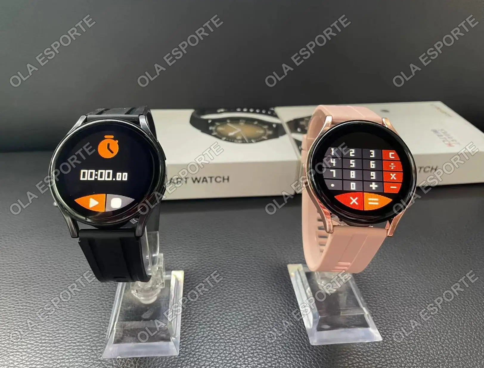 Watch 6 Upgrade SmartWatch 2026 Music Control Outdoor Sports Watch Bluetooth Call Heart Rate Message Reminder Weather Smartwatch