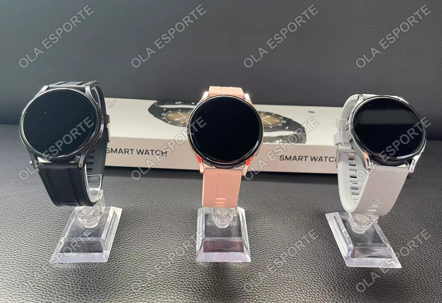 Watch 6 Upgrade SmartWatch 2026 Music Control Outdoor Sports Watch Bluetooth Call Heart Rate Message Reminder Weather Smartwatch