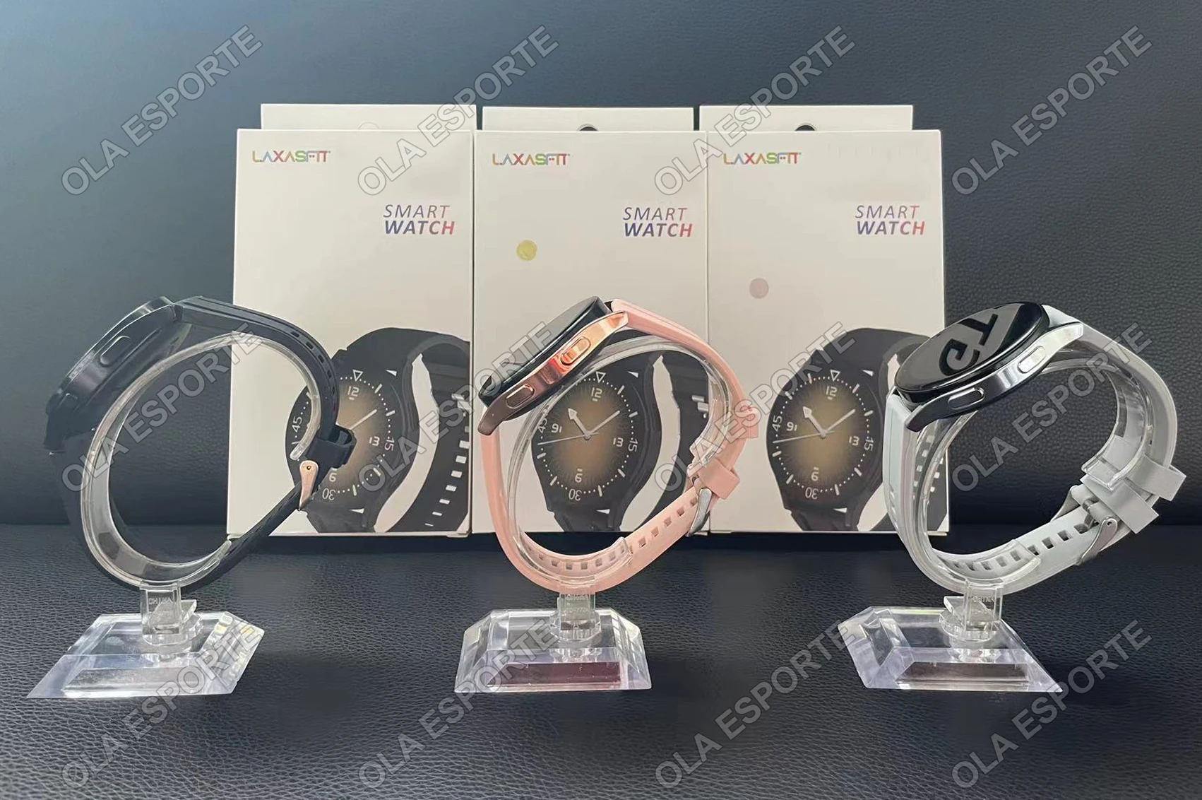 Watch 6 Upgrade SmartWatch 2026 Music Control Outdoor Sports Watch Bluetooth Call Heart Rate Message Reminder Weather Smartwatch