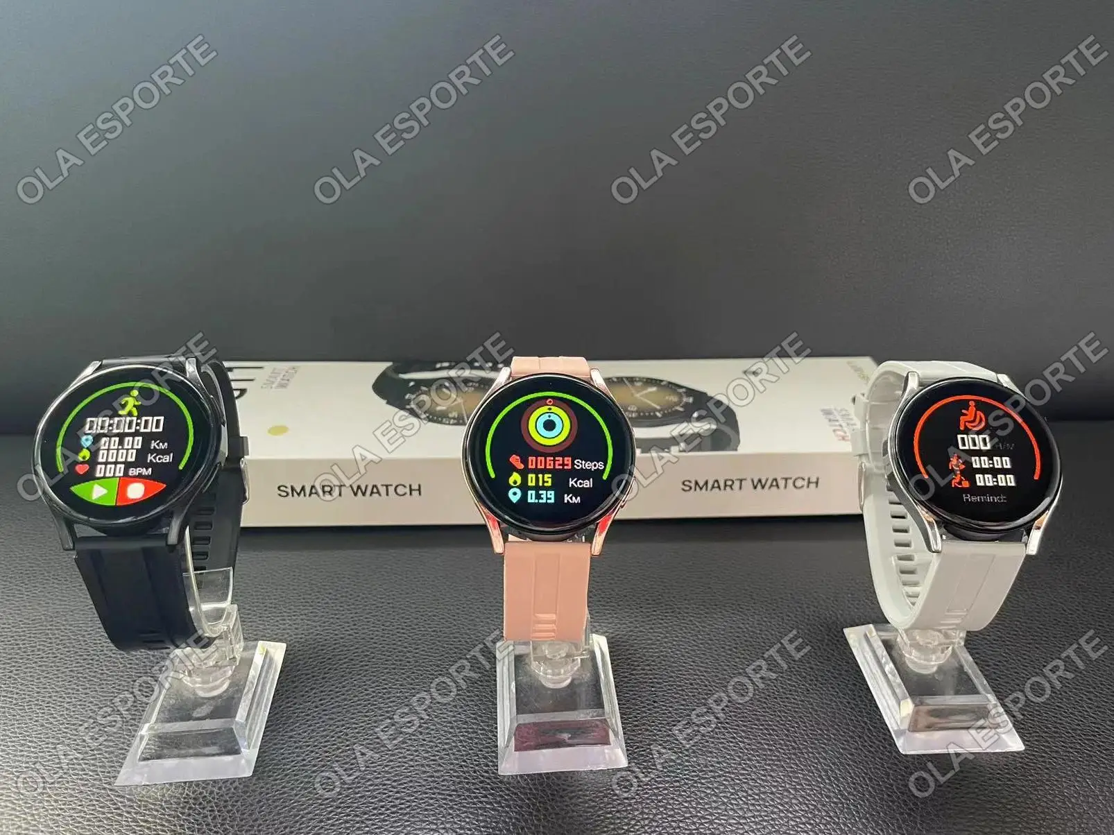 Watch 6 Upgrade SmartWatch 2026 Music Control Outdoor Sports Watch Bluetooth Call Heart Rate Message Reminder Weather Smartwatch