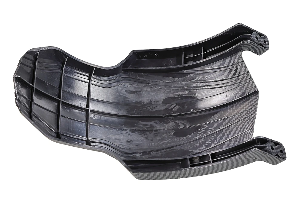 Original Mudguard for TEVERUN Electric Scooter FIGHTER SUPREME 7260R Fender of Both Front & Rear 13-Inch Motor Splash Guard